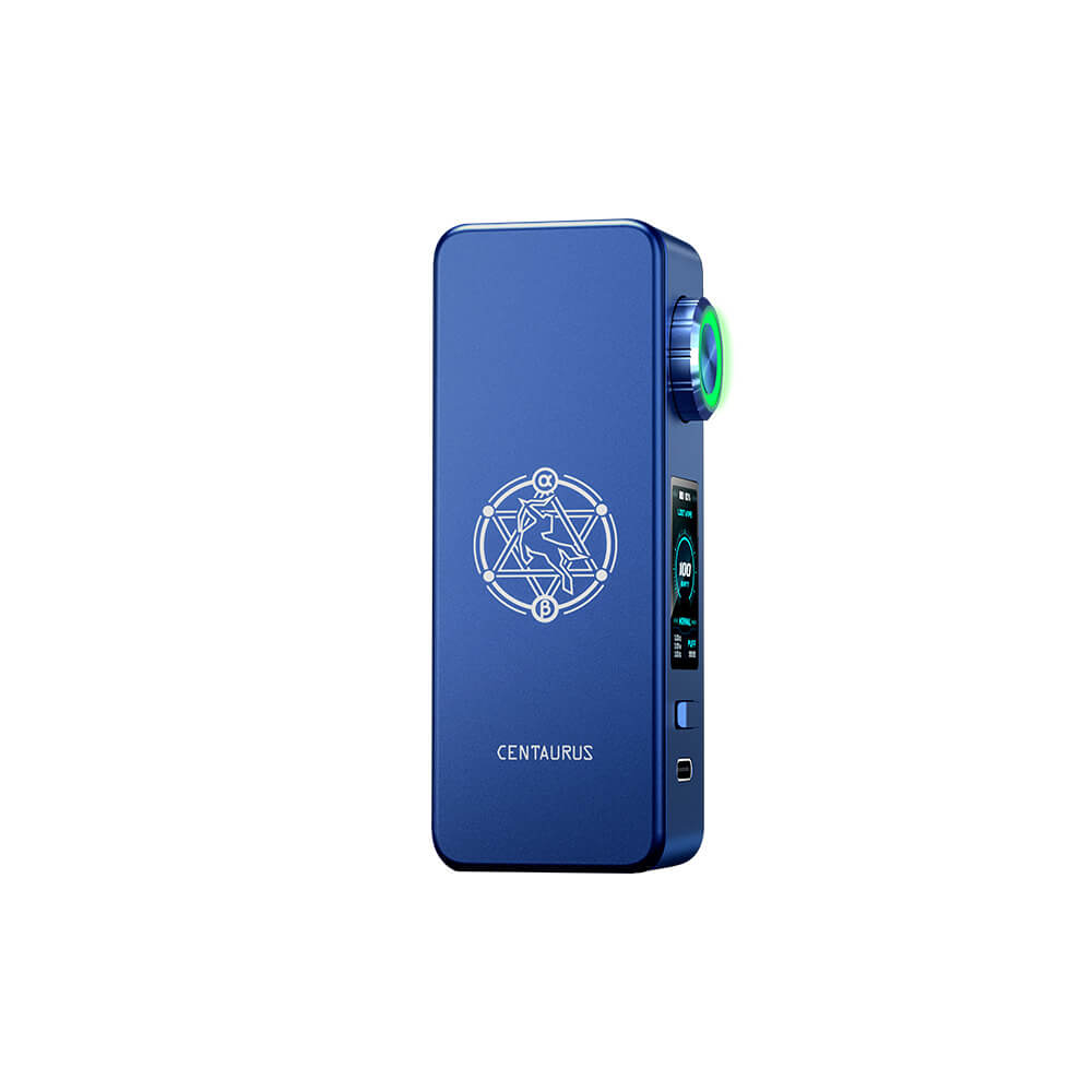 Lost Vape Centaurus M100 Box Mod (Mod Only) | Midnight Blue