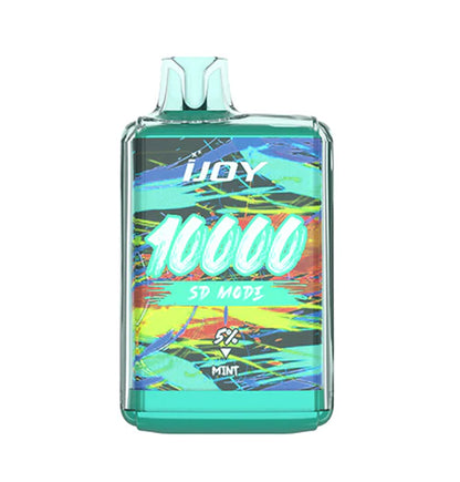 IJoy Bar SD10000 Disposable 10000 Puffs 20mL 50mg | MOQ 5 | Mint