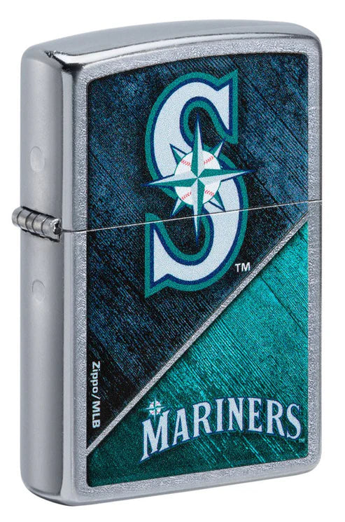 ZIPPO MLB $31.95 Seattle Mariners 49748