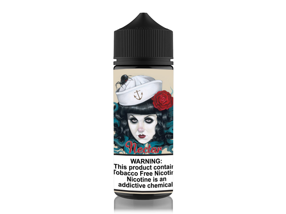 Adam Bomb Series E-Liquid 120mL (Freebase) | Nectar