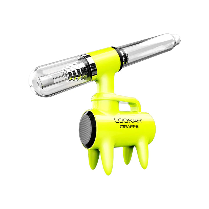 Giraffe Electric Nectar Collector | Neon