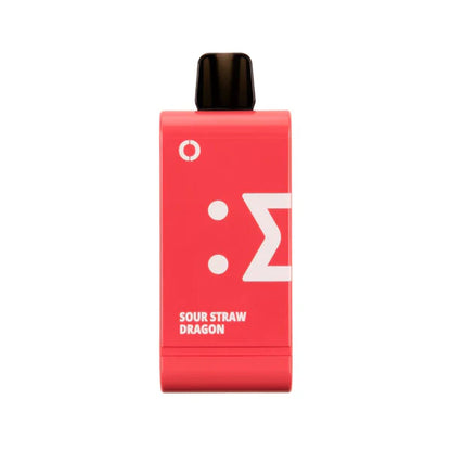 Off Stamp SW16000 Disposable | 16000 Puffs | 17mL | 50mg | MOQ 5 |Pod Disposable Only | Sour Straw Dragon 