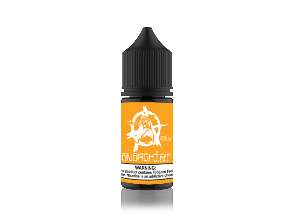 Anarchist TFN Salt Series E-Liquid 30mL (Salt Nic) Orange