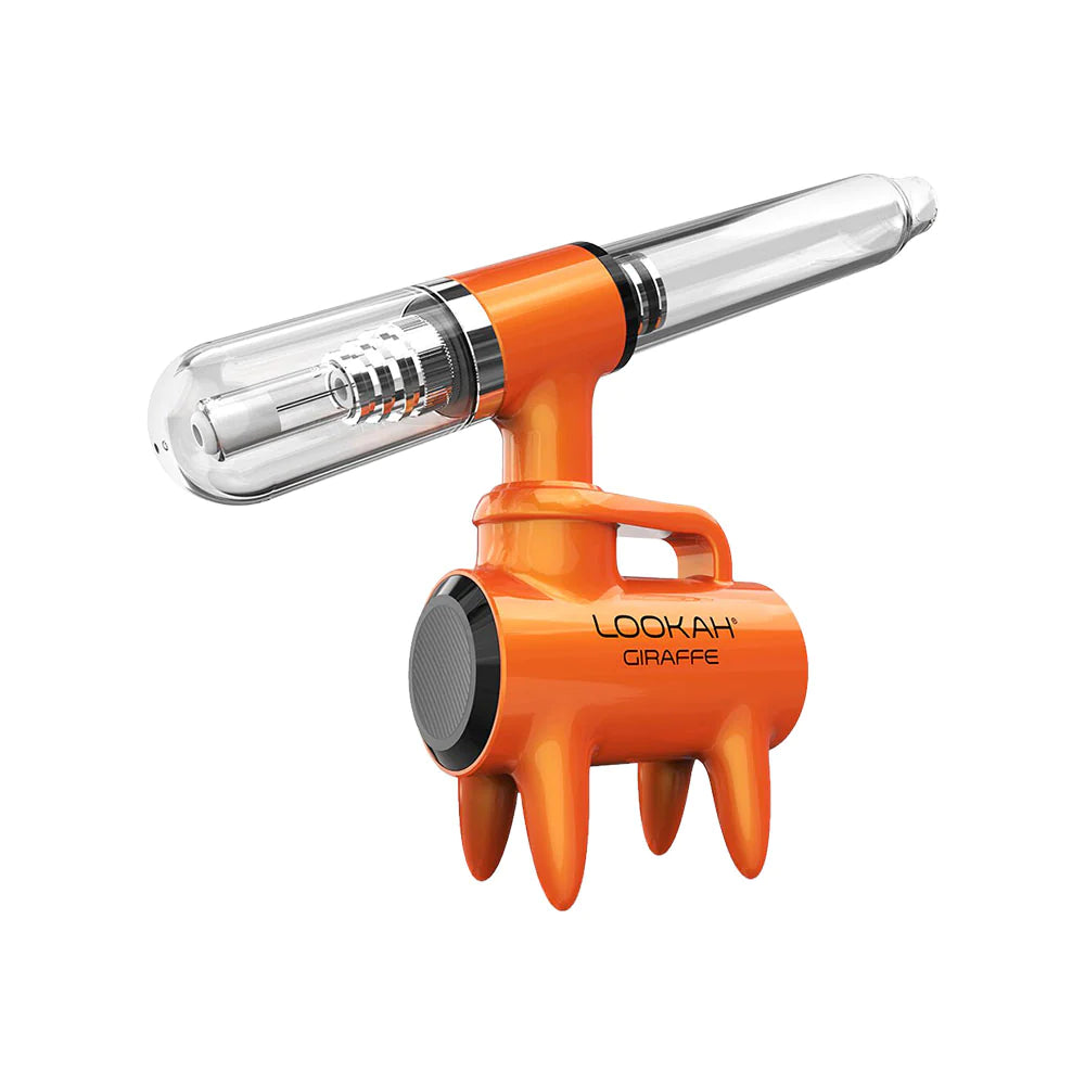 Giraffe Electric Nectar Collector | Orange