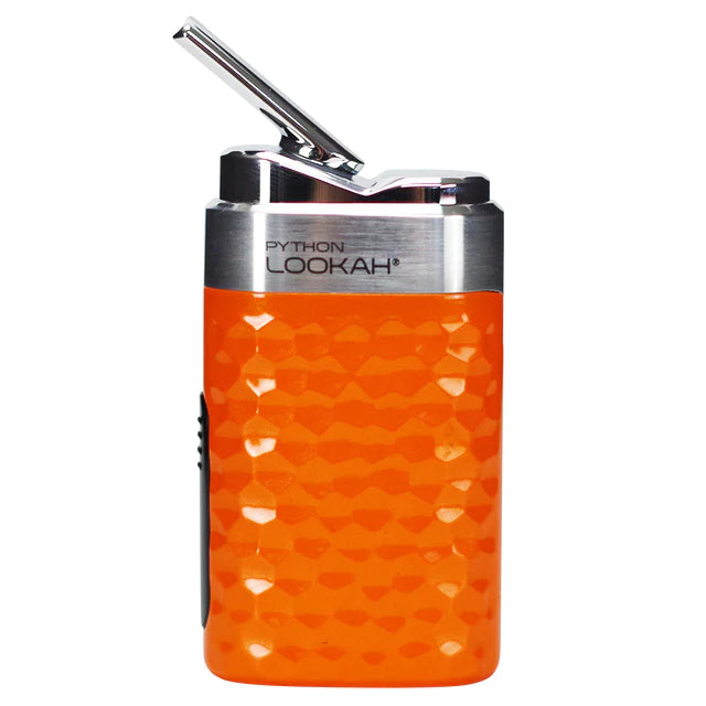 Lookah Python Wax Vape Kit | Orange