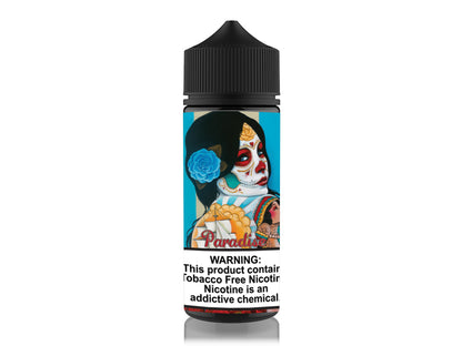 Adam Bomb Series E-Liquid 120mL (Freebase) | Paradise