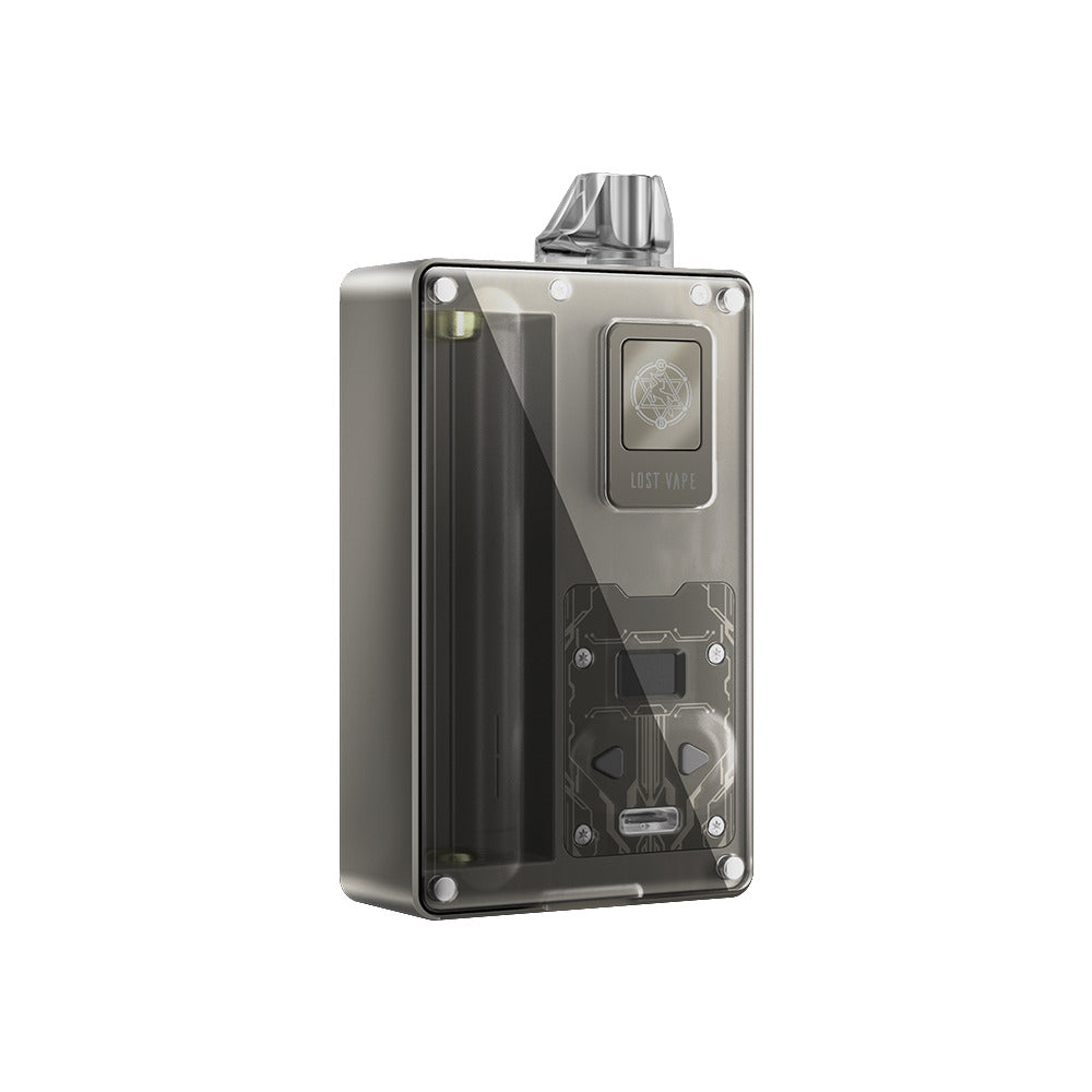 Lost Vape Centaurus B80 AIO Kit (Pod System)(Battery Not Included) | Particle Gun Metal