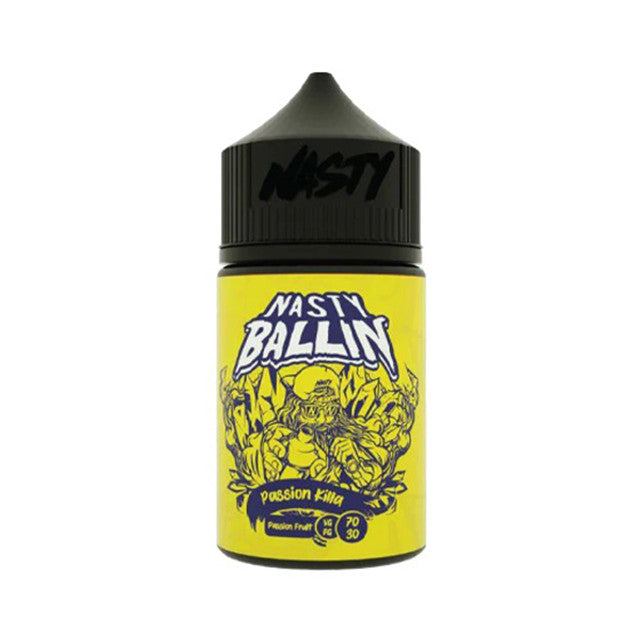 Nasty Juice E-Liquid 60mL Freebase | Passion Killa