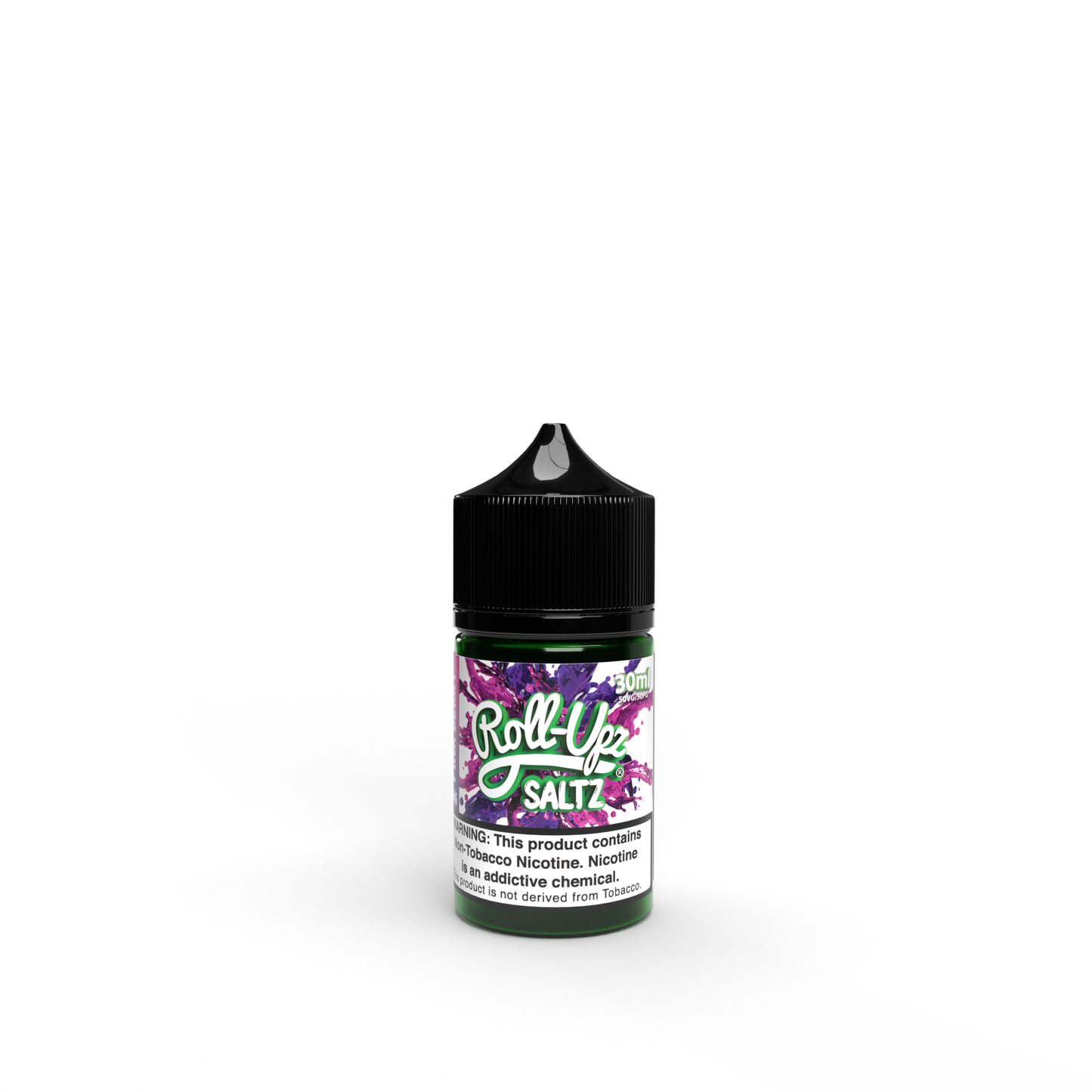 Juice Roll Upz Saltz Series E-Liquid 30mL (Salt Nic) |  Pink Berry
