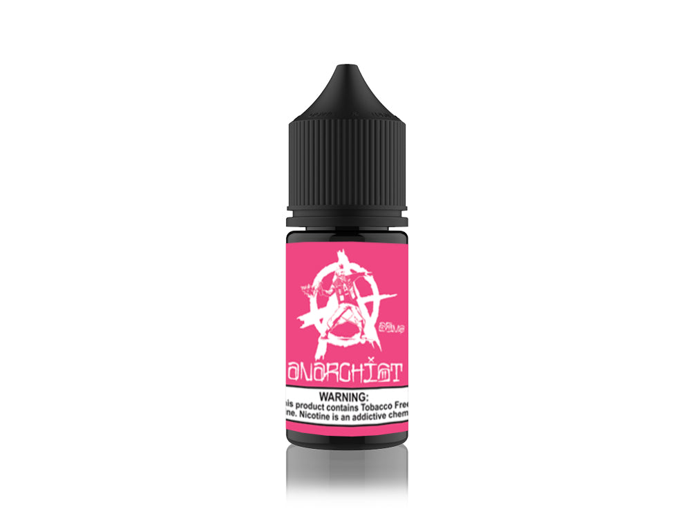 Anarchist TFN Salt Series E-Liquid 30mL (Salt Nic) Pink