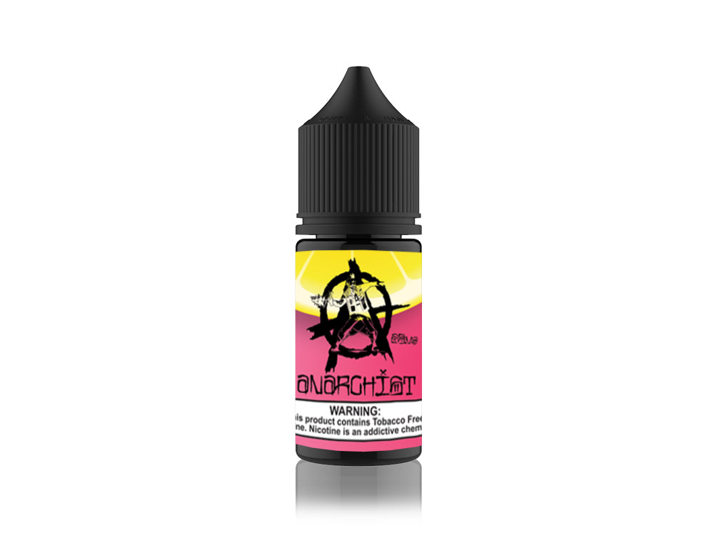 Anarchist TFN Salt Series E-Liquid 30mL (Salt Nic) Pink Lemonade