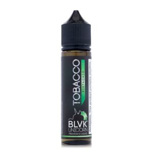 BLVK TFN Series E-Liquid 60mL (Freebase) Pistachio Tobacco