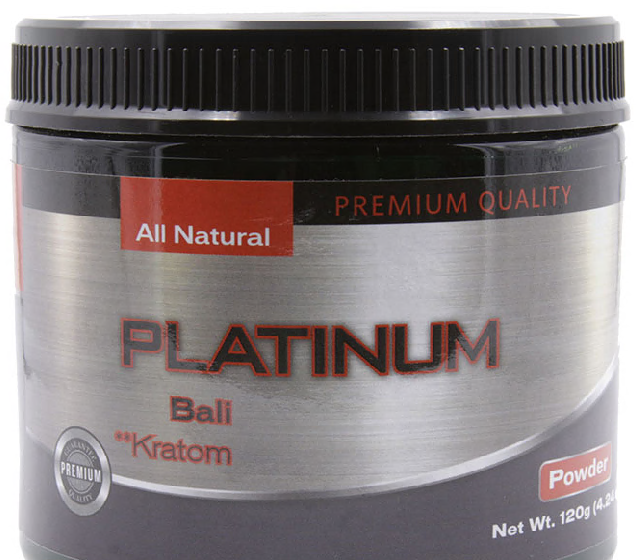 Platinum Kratom Capsules