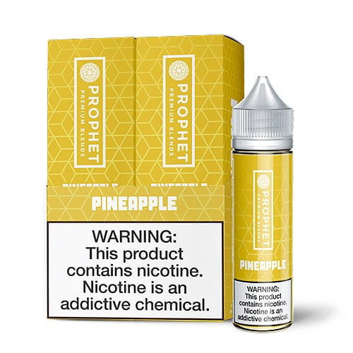 Prophet Premium Blends 60mL x 2 Pineapple with Packaging