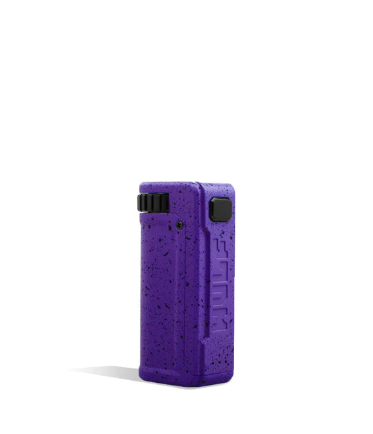 Wulf Uni S Adjustable Cartridge Vaporizer | Purple Black Spatter