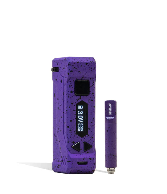 Yocan Wulf Uni Pro Max | Purple Black Spatter