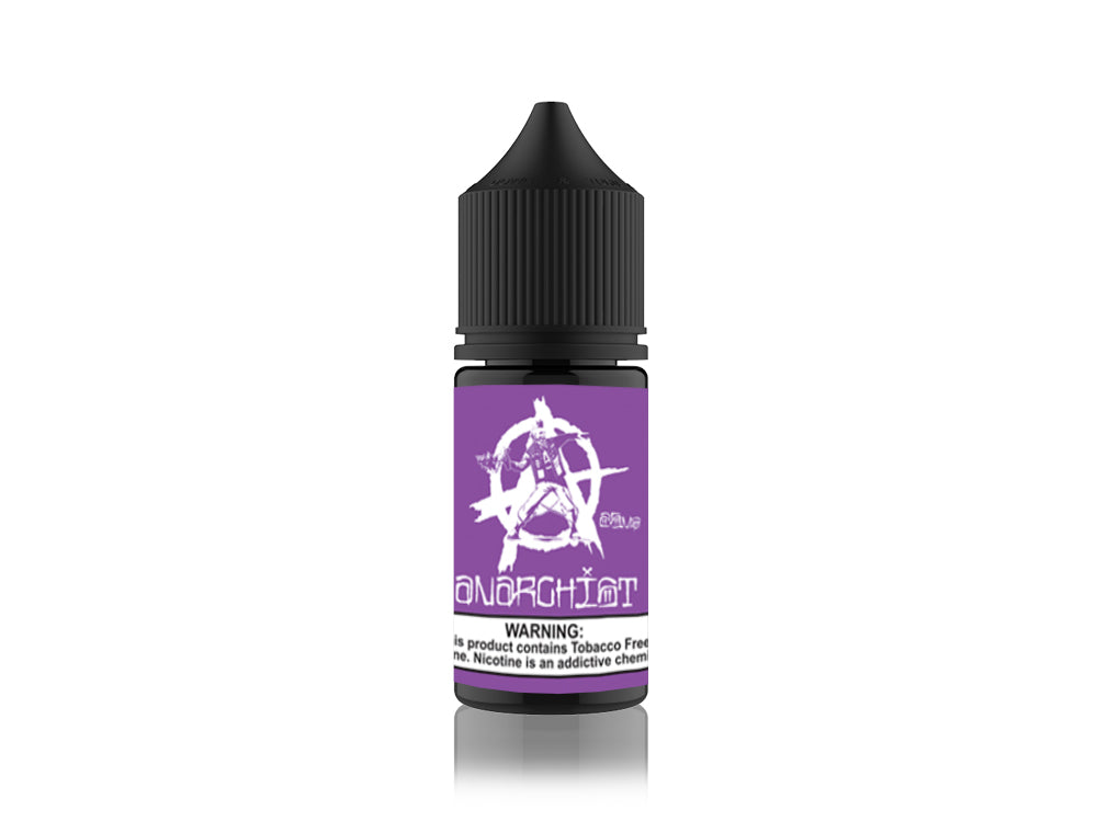 Anarchist TFN Salt Series E-Liquid 30mL (Salt Nic) Purple