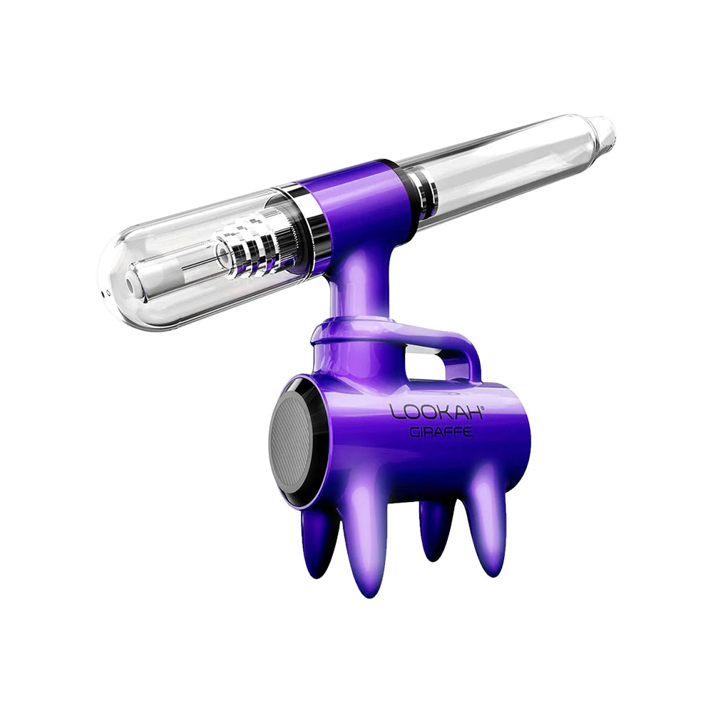 Giraffe Electric Nectar Collector | Purple