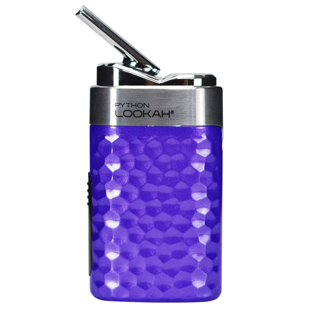 Lookah Python Wax Vape Kit | Purple