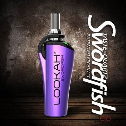 Lookah Swordfish Dab Pen (950mAh)
| Purple