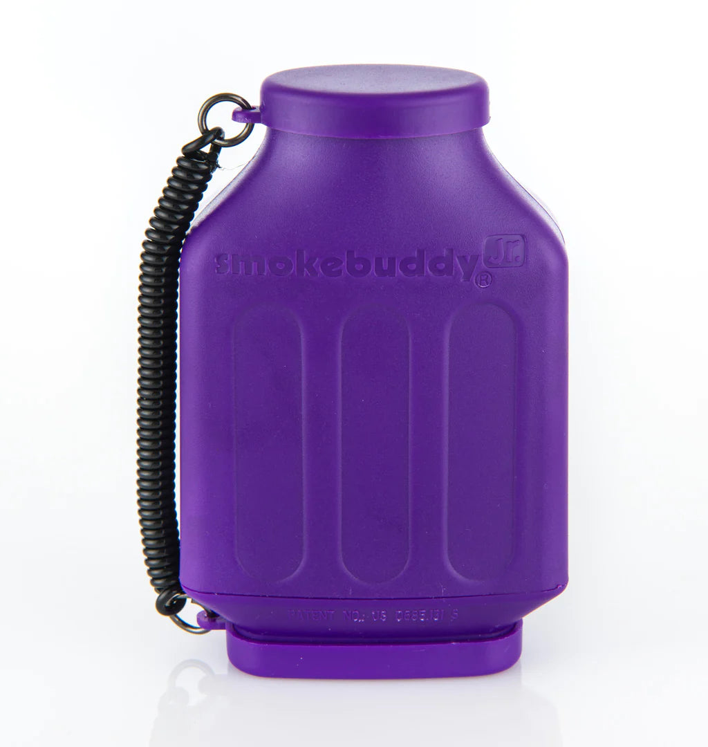 SmokeBuddy Personal Air Filter Jr. | Purple