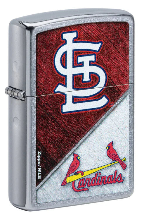 ZIPPO MLB $31.95 Stlcards 49749