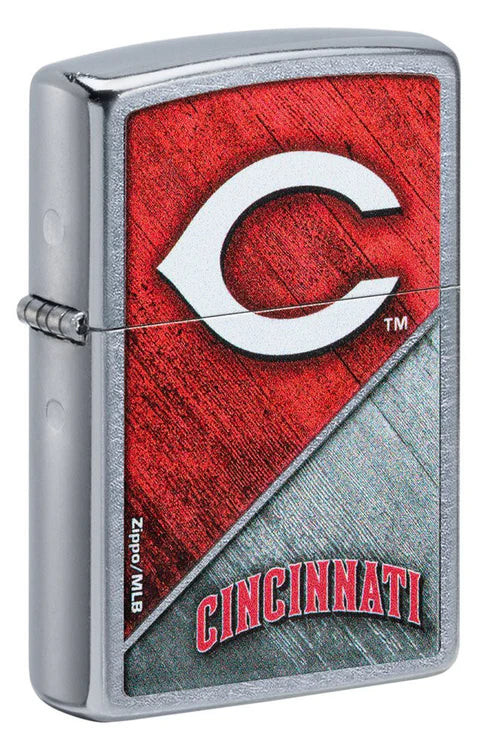 ZIPPO MLB $31.95 Cincinnati Reds 49728