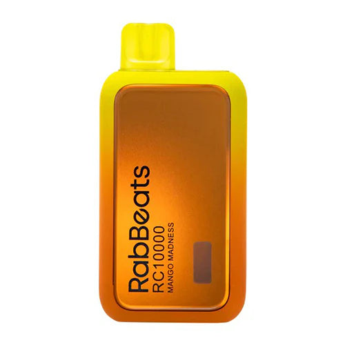 RabBeats RC10000 Disposable 10000 Puffs 18mL 50mg | MOQ 5 | Mango Madness