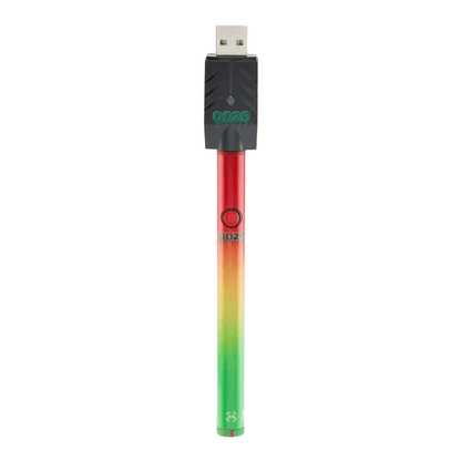 Ooze Slim Twist Pen 2.0 510 Battery Mod (320mAh) Rasta