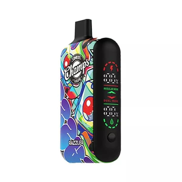 Finest Champs Vape 15000 5CT | Stallion Stallion Marketing Finest Champs Vape 15000 5CT | Stallion Stallion Marketing