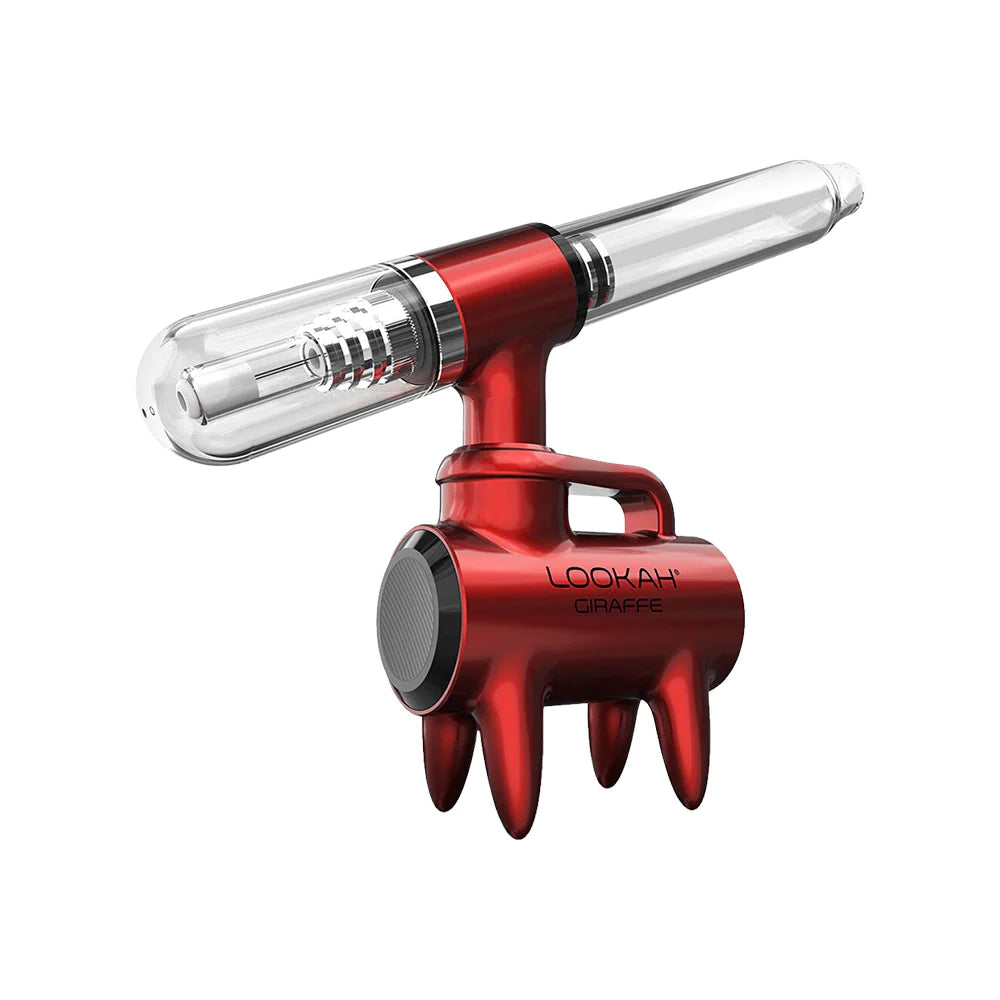 Giraffe Electric Nectar Collector | Red