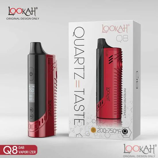 Lookah Q8 | Red