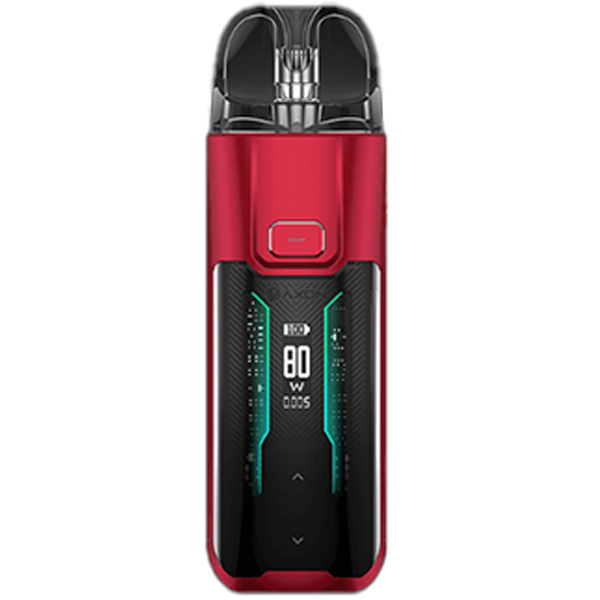 Vaporesso Luxe XR Max Kit | x1 Pod + x2 Coils Version | Red