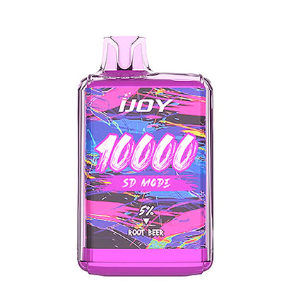 IJoy Bar SD10000 Disposable 10000 Puffs 20mL 50mg | MOQ 5 | Root Beer