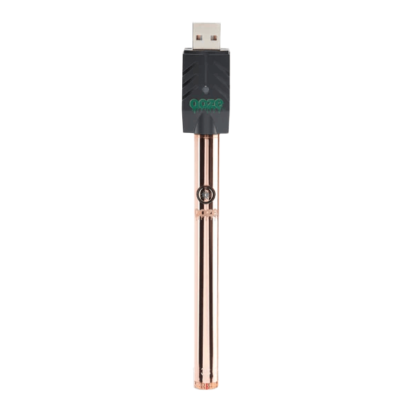 Ooze Slim Twist Pen 2.0 510 Battery Mod (320mAh) Rose Gold