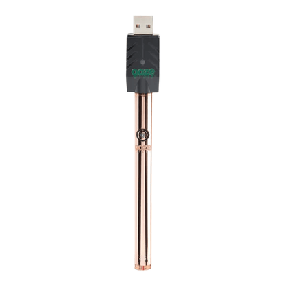 Ooze Slim Twist Pen 2.0 510 Battery Mod (320mAh) Rose Gold