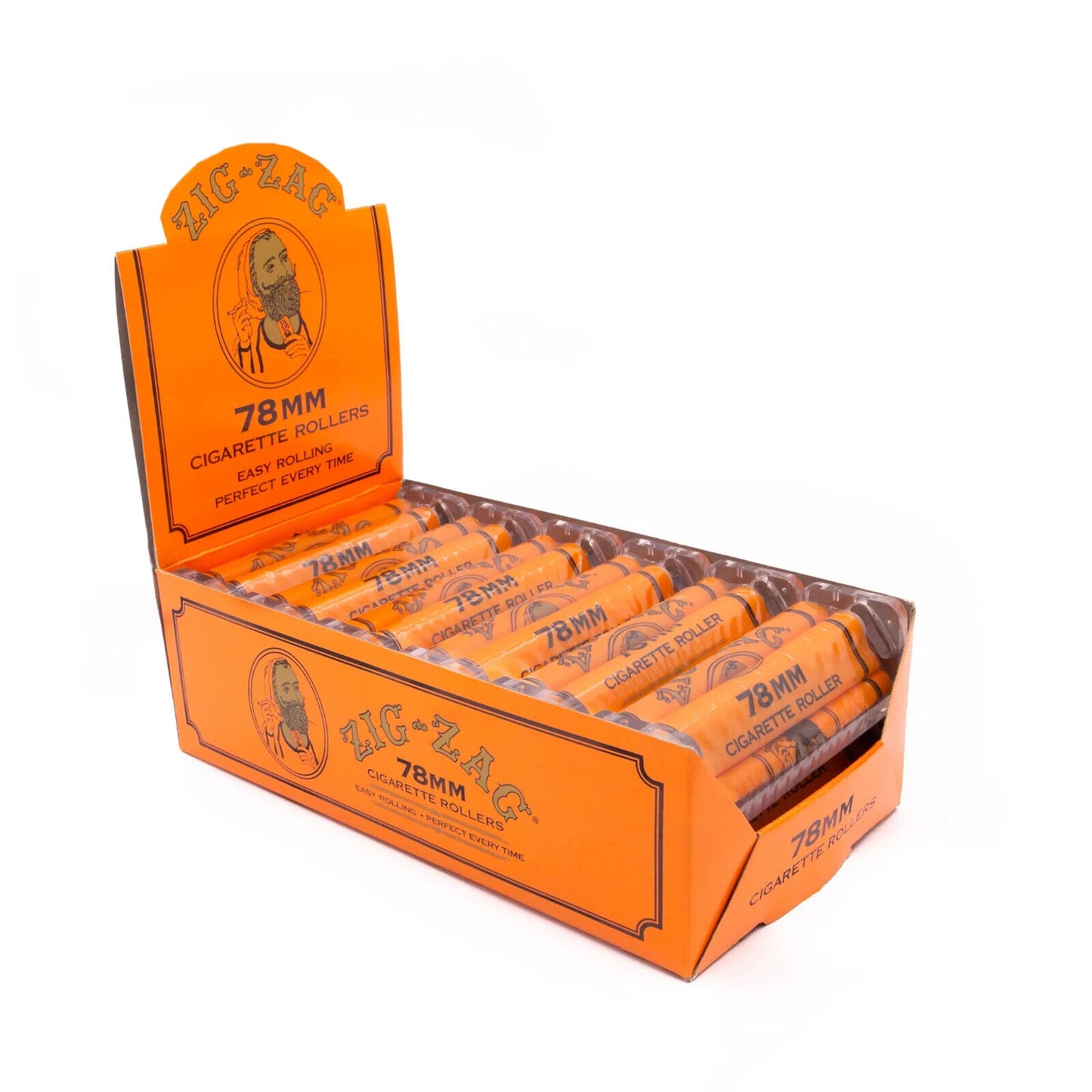 Zig-zag Cigarette Rollers 12pk