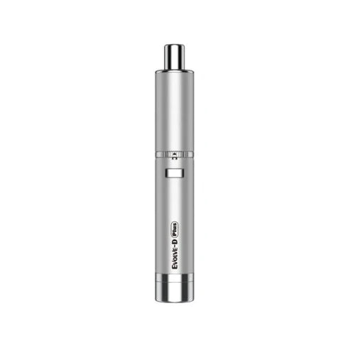 Yocan Evolve-D Plus Dry Herb Pen | 2020 Version | Silver