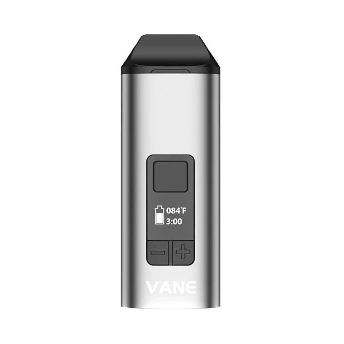 Yocan Vane Dry Herb Vaporizer | Silver