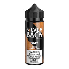 Silverback Juice Co. 120mL 3mg Amy