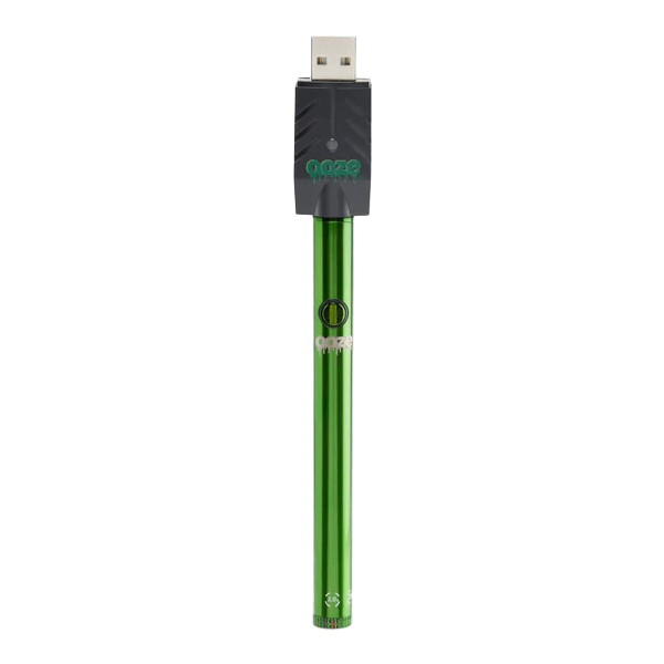 Ooze Slim Twist Pen 2.0 510 Battery Mod (320mAh) Slime Green