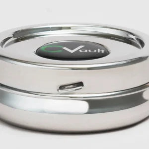 CVAULT TWIST CONTAINER SMALL