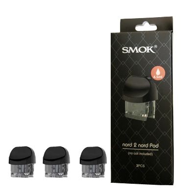 SMOK Nord 2 Pods (3-Pack) Nord Pod