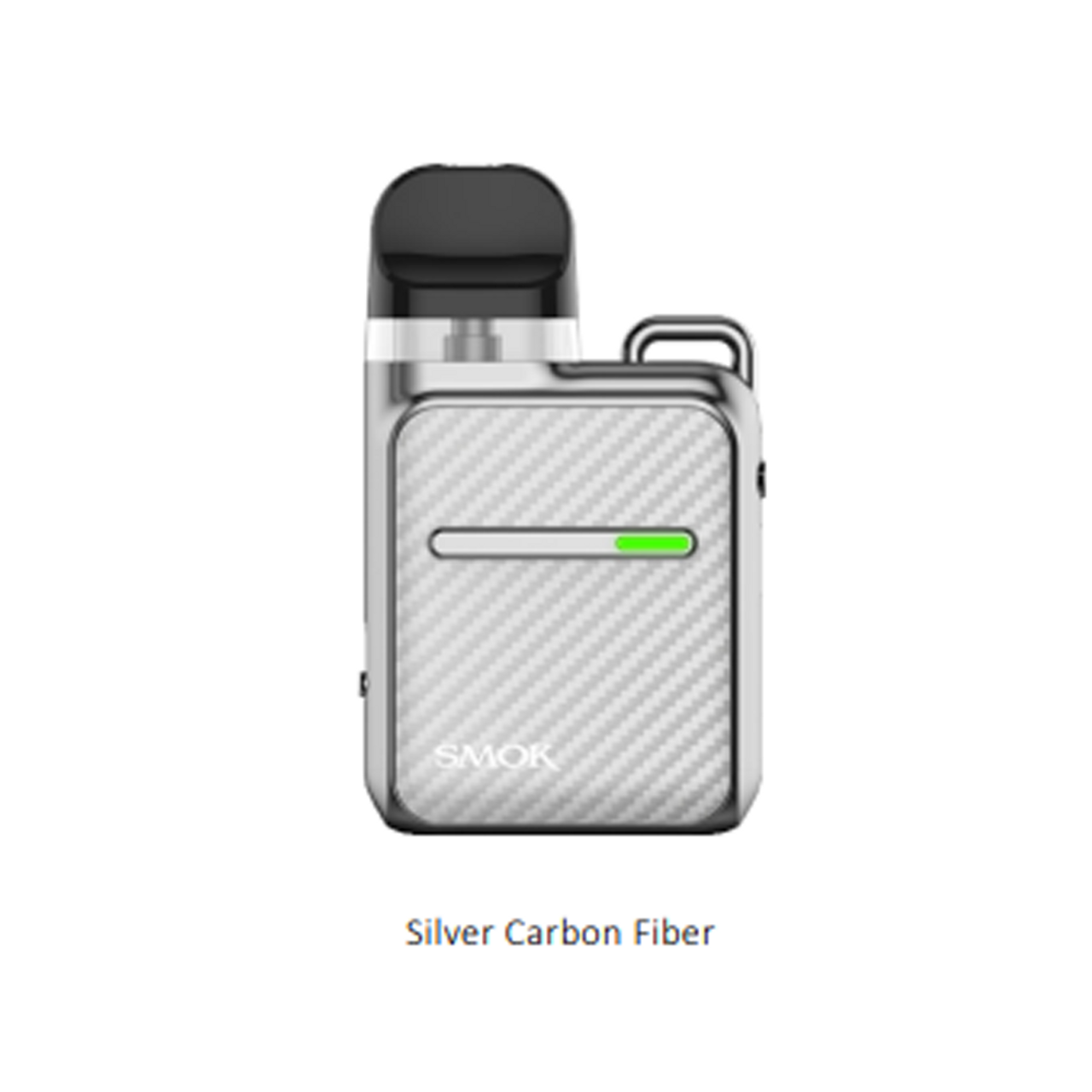 SMOK Novo Master Box Kit (Pod System) Silver Carbon Fiber