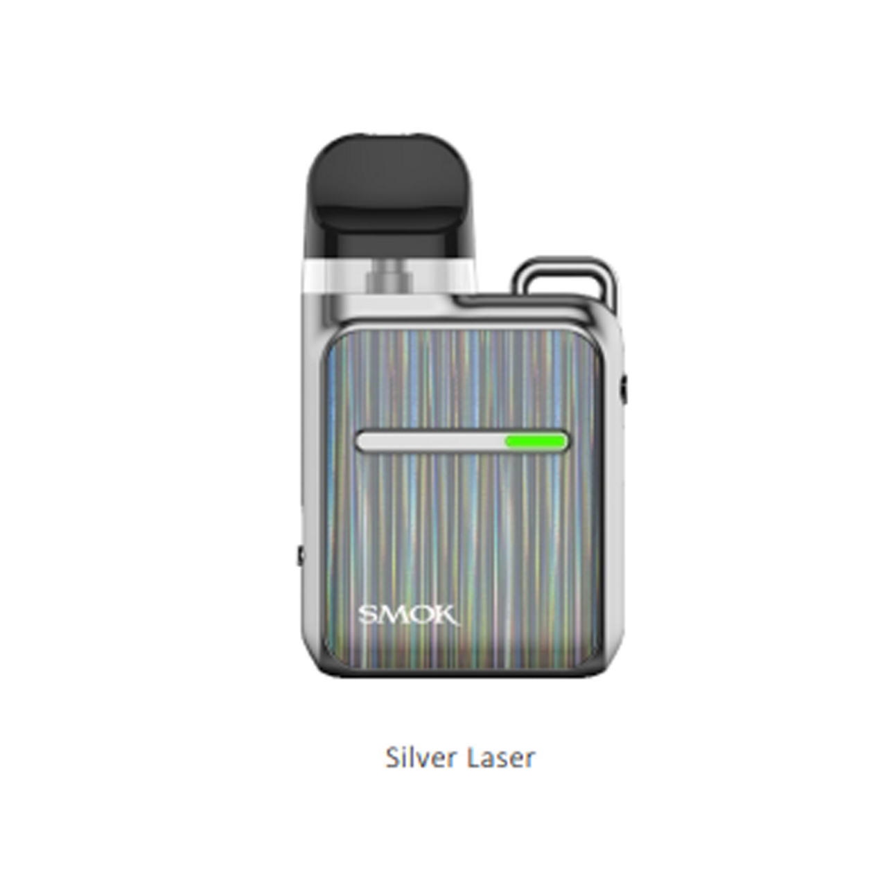 SMOK Novo Master Box Kit (Pod System) Silver Laser