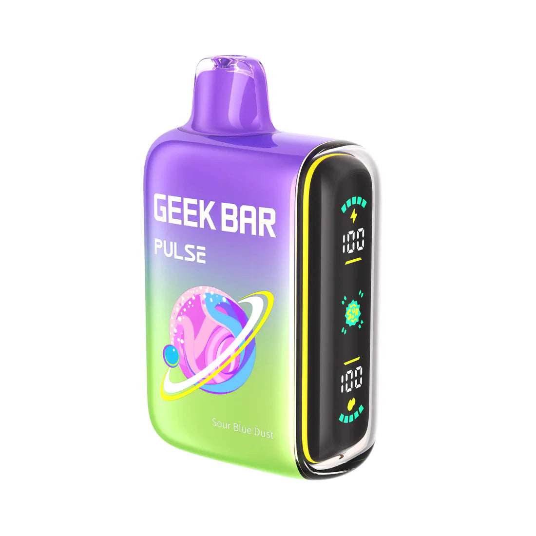 Geek Bar Pulse 7500 Puffs 5% Sour Blue Dust