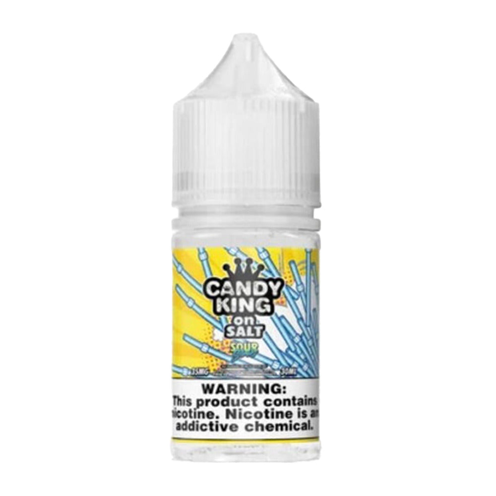 Candy King on Salt Series E-Liquid 30mL (Salt Nic) | Sour Straws