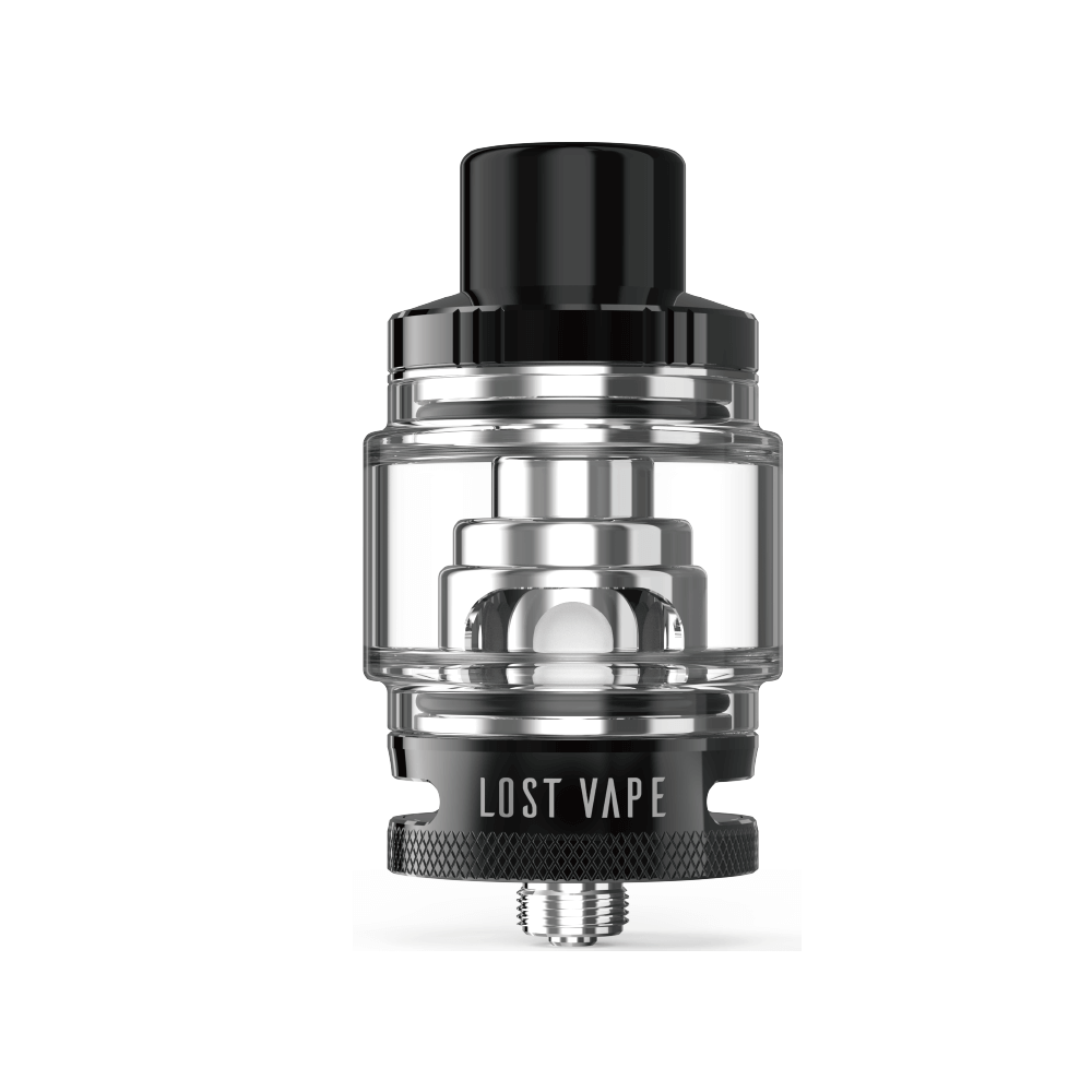 Lost Vape Centaurus Sub Coo Tank | SS Black 