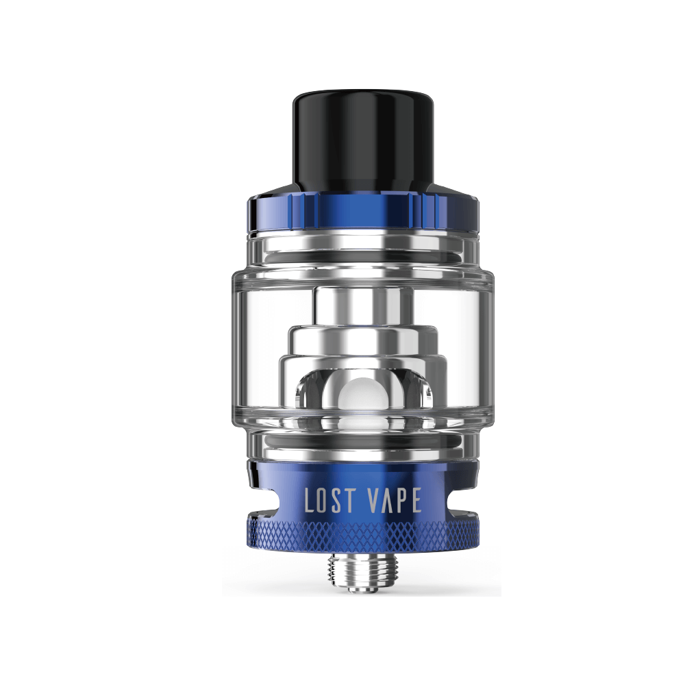 Lost Vape Centaurus Sub Coo Tank | SS Sierra Blue