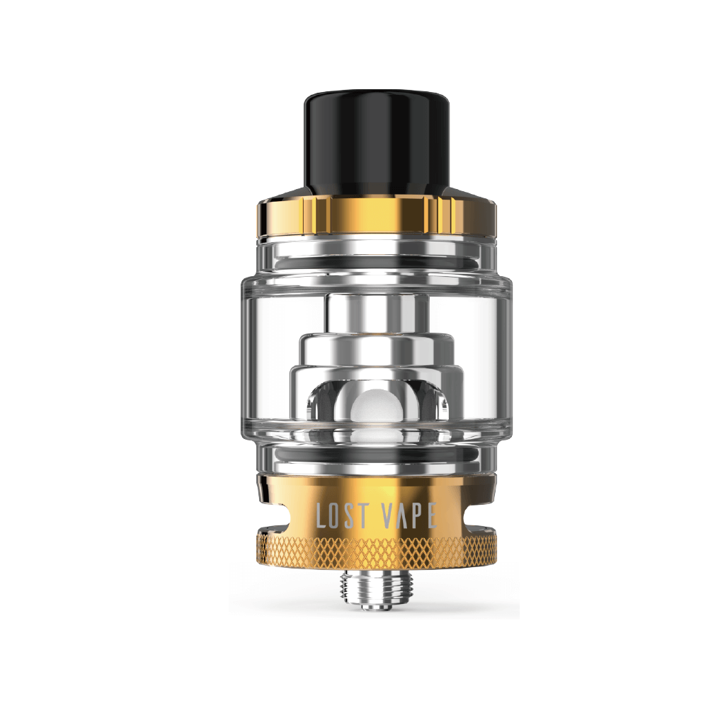 Lost Vape Centaurus Sub Coo Tank | SS Gold